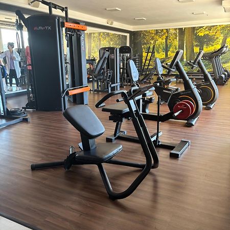 Araucaria Flat Aparthotel Ribeirao Preto Ngoại thất bức ảnh