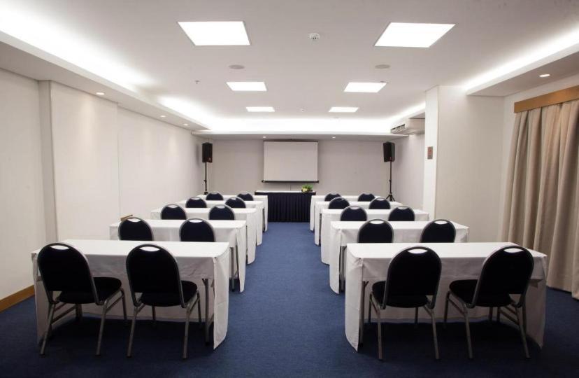 Araucaria Flat Aparthotel Ribeirao Preto Ngoại thất bức ảnh