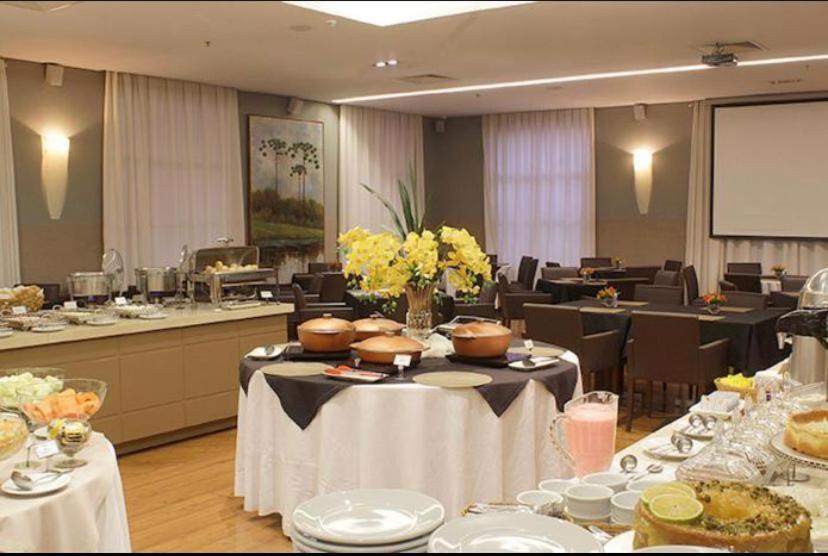 Araucaria Flat Aparthotel Ribeirao Preto Ngoại thất bức ảnh