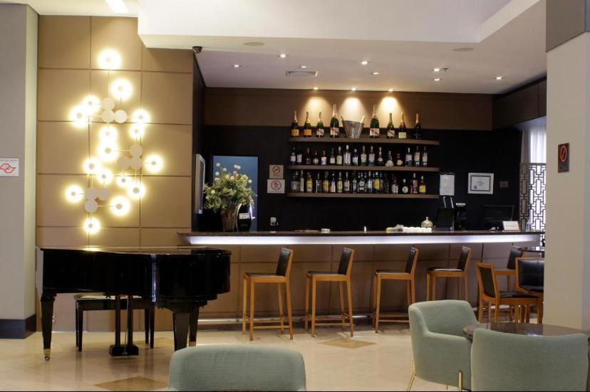 Araucaria Flat Aparthotel Ribeirao Preto Ngoại thất bức ảnh