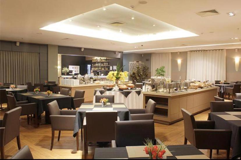 Araucaria Flat Aparthotel Ribeirao Preto Ngoại thất bức ảnh