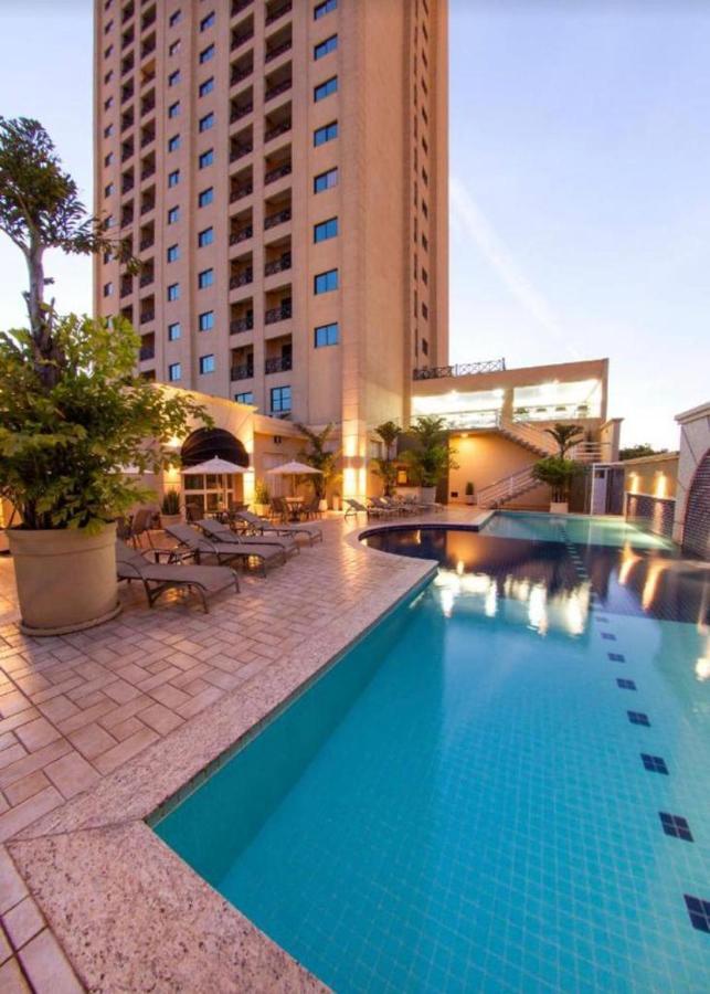 Araucaria Flat Aparthotel Ribeirao Preto Ngoại thất bức ảnh