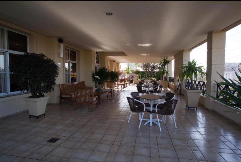 Araucaria Flat Aparthotel Ribeirao Preto Ngoại thất bức ảnh