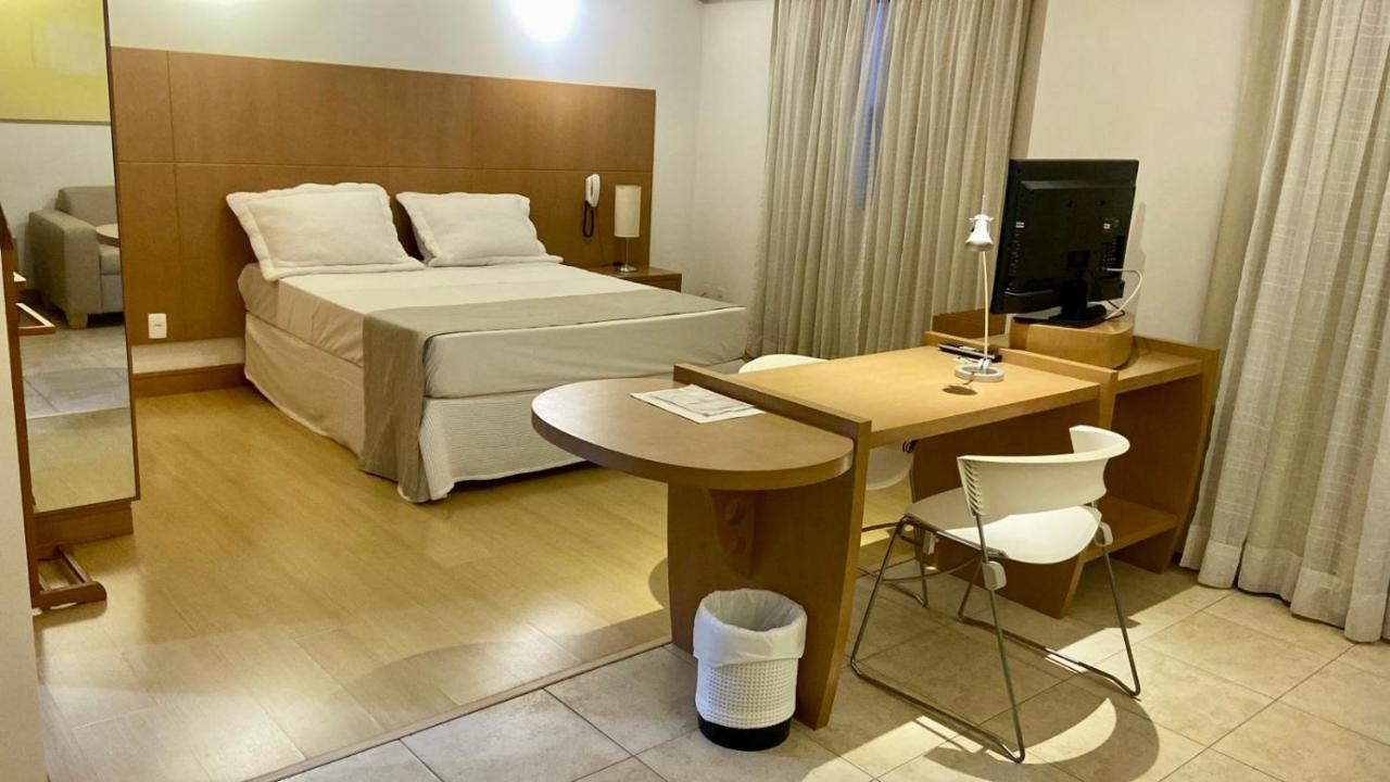 Araucaria Flat Aparthotel Ribeirao Preto Ngoại thất bức ảnh