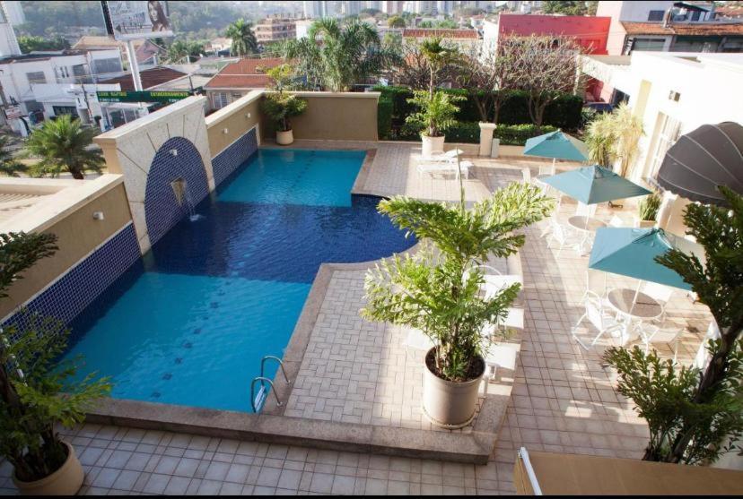Araucaria Flat Aparthotel Ribeirao Preto Ngoại thất bức ảnh