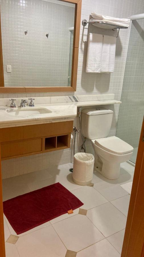 Araucaria Flat Aparthotel Ribeirao Preto Ngoại thất bức ảnh