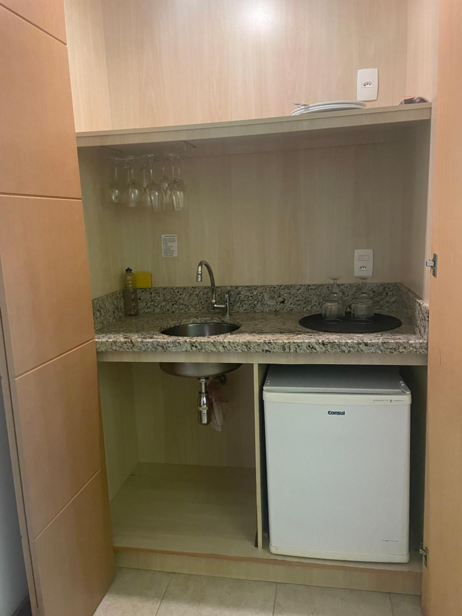 Araucaria Flat Aparthotel Ribeirao Preto Ngoại thất bức ảnh