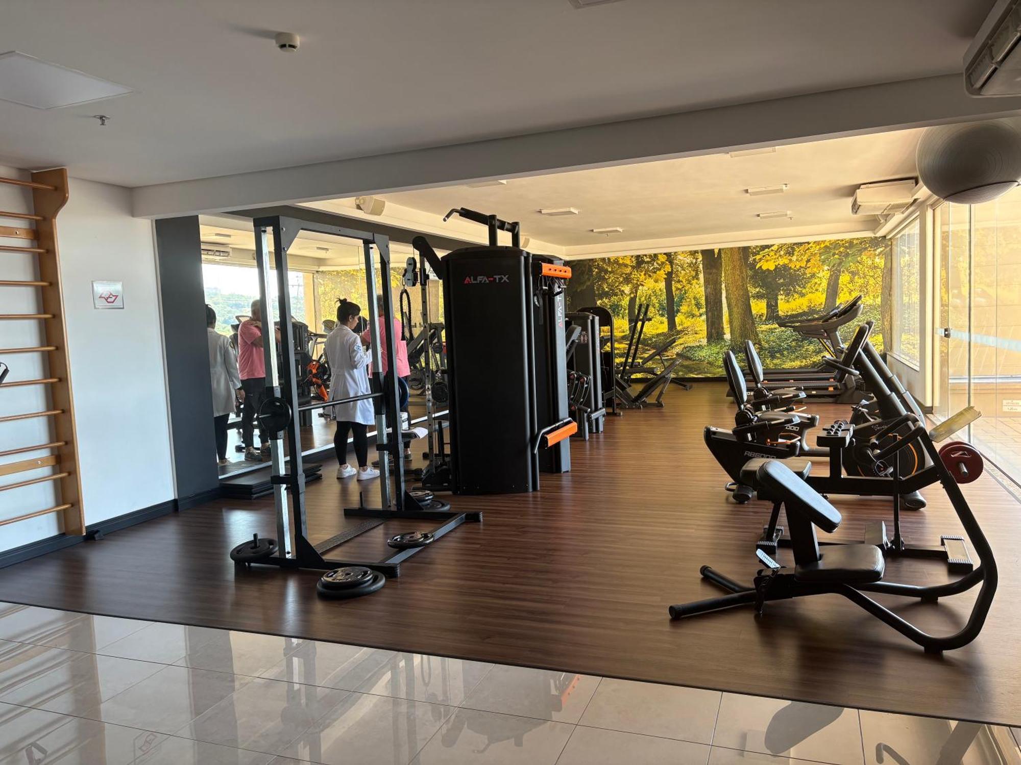Araucaria Flat Aparthotel Ribeirao Preto Ngoại thất bức ảnh